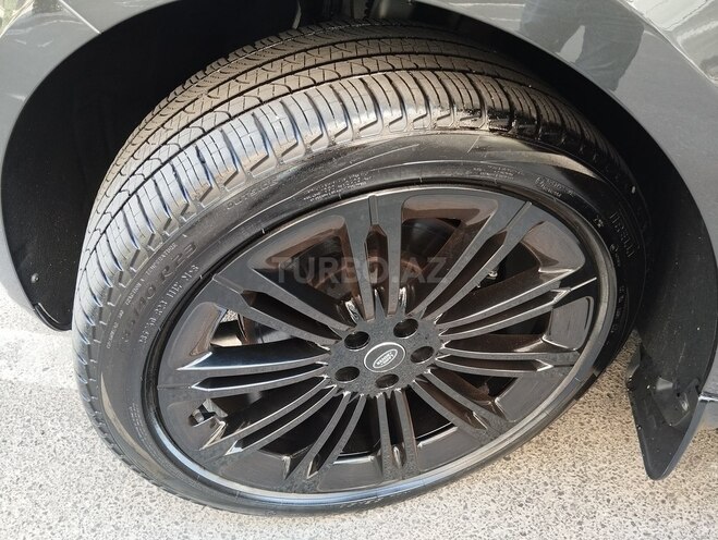 Land Rover Range Rover 2023, 80,000 km - 3.0 l - Bakı
