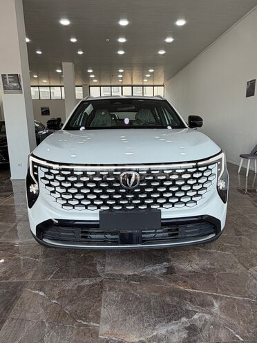Changan CS 55 Plus