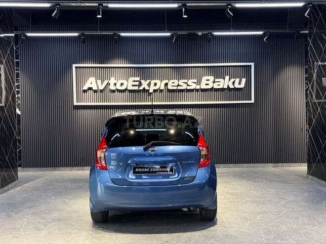Nissan Note 2015, 81,000 km - 1.2 l - Bakı