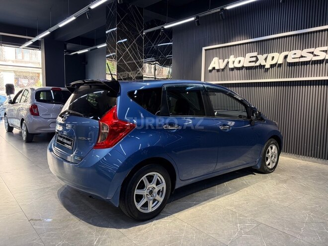 Nissan Note 2015, 81,000 km - 1.2 l - Bakı
