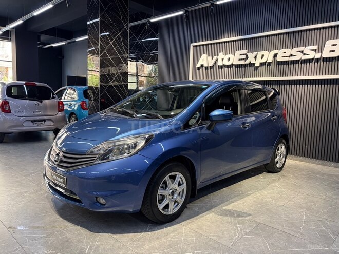 Nissan Note 2015, 81,000 km - 1.2 l - Bakı