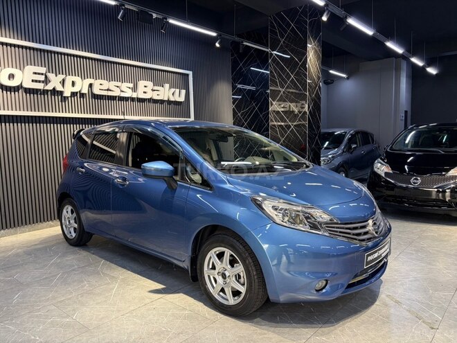 Nissan Note 2015, 81,000 km - 1.2 l - Bakı