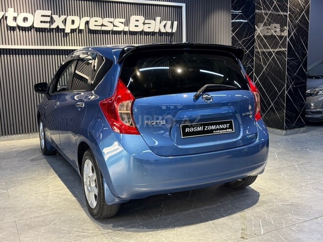 Nissan Note 2015, 81,000 km - 1.2 l - Bakı