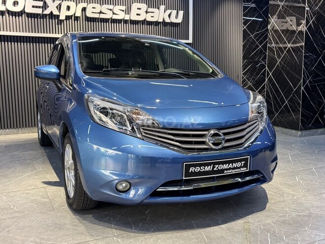 Nissan Note 2015, 81,000 km - 1.2 l - Bakı