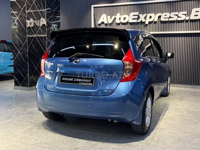Nissan Note 2015, 81,000 km - 1.2 l - Bakı