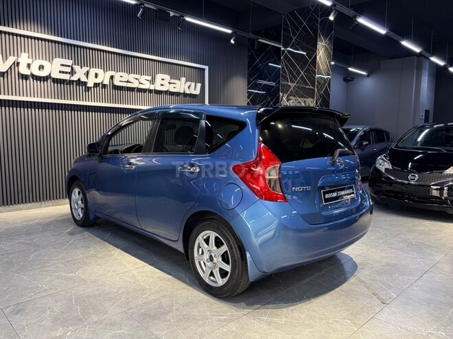 Nissan Note 2015, 81,000 km - 1.2 l - Bakı