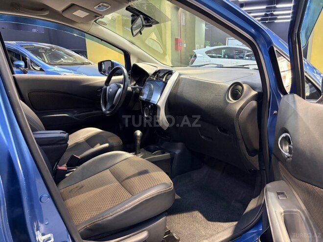 Nissan Note 2015, 81,000 km - 1.2 l - Bakı