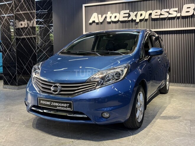 Nissan Note 2015, 81,000 km - 1.2 l - Bakı