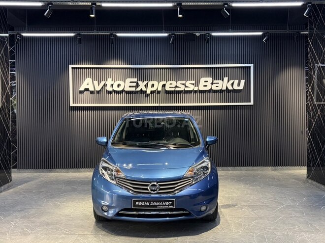 Nissan Note 2015, 81,000 km - 1.2 l - Bakı