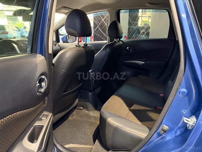 Nissan Note 2015, 81,000 km - 1.2 l - Bakı