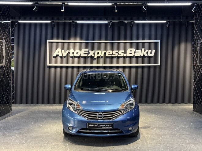 Nissan Note 2015, 81,000 km - 1.2 l - Bakı