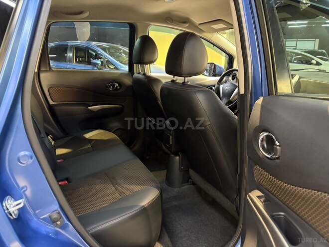 Nissan Note 2015, 81,000 km - 1.2 l - Bakı