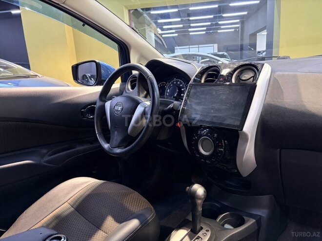 Nissan Note 2015, 81,000 km - 1.2 l - Bakı