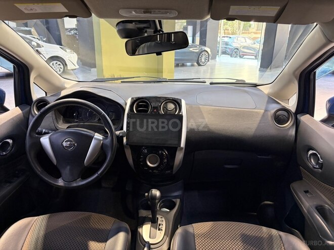 Nissan Note 2015, 81,000 km - 1.2 l - Bakı