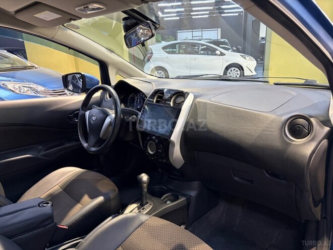 Nissan Note 2015, 81,000 km - 1.2 l - Bakı