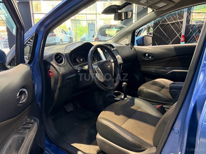 Nissan Note 2015, 81,000 km - 1.2 l - Bakı