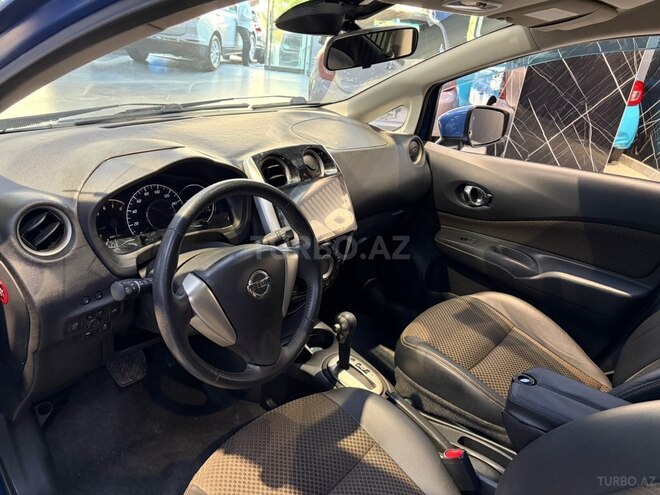 Nissan Note 2015, 81,000 km - 1.2 l - Bakı