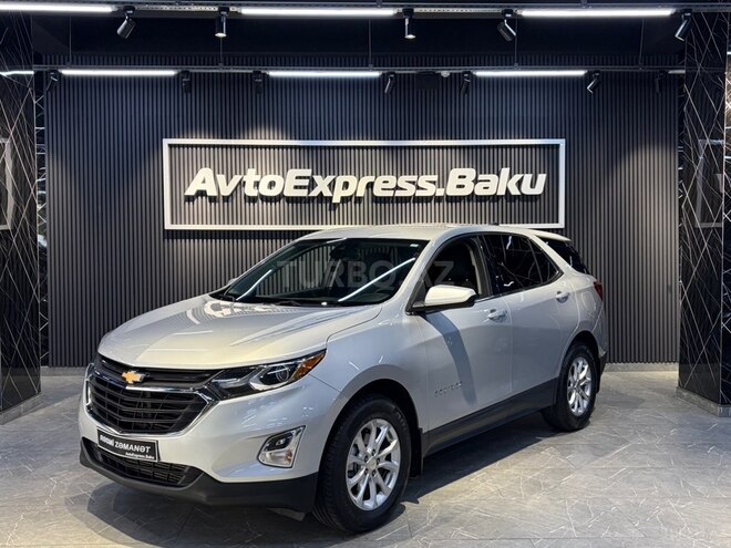 Chevrolet Equinox 2020, 96,000 km - 1.5 l - Bakı