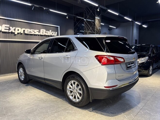 Chevrolet Equinox 2020, 96,000 km - 1.5 l - Bakı
