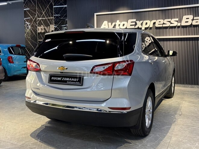 Chevrolet Equinox 2020, 96,000 km - 1.5 l - Bakı