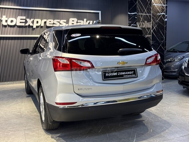 Chevrolet Equinox 2020, 96,000 km - 1.5 l - Bakı
