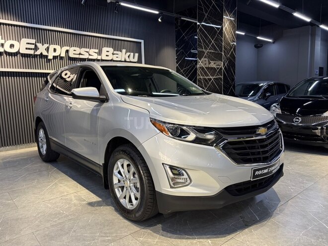 Chevrolet Equinox 2020, 96,000 km - 1.5 l - Bakı