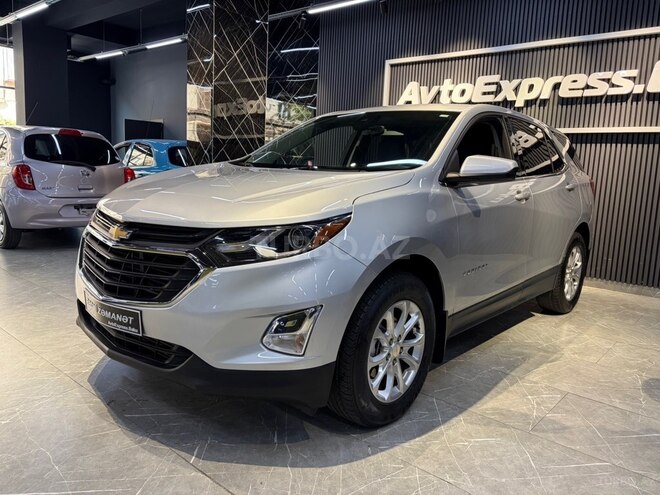 Chevrolet Equinox 2020, 96,000 km - 1.5 l - Bakı