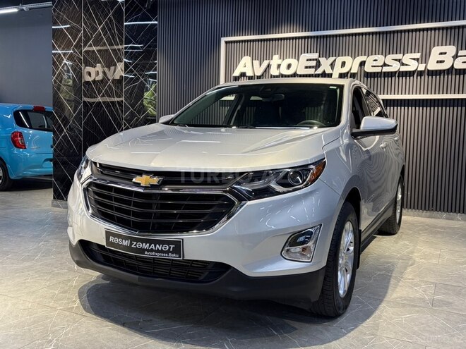 Chevrolet Equinox 2020, 96,000 km - 1.5 l - Bakı