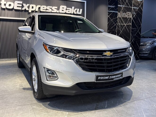 Chevrolet Equinox 2020, 96,000 km - 1.5 l - Bakı