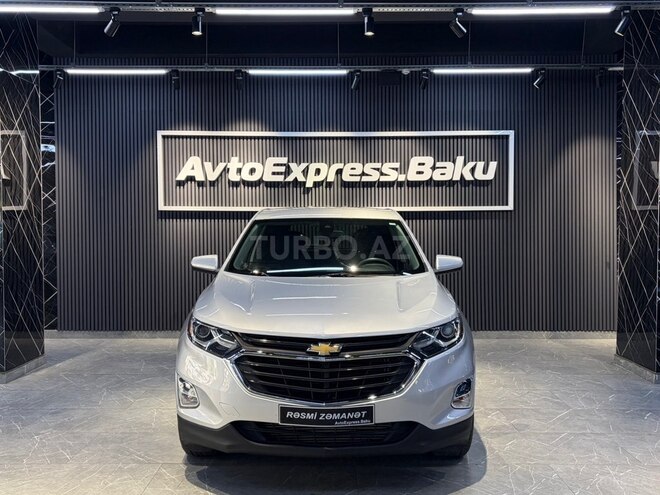 Chevrolet Equinox 2020, 96,000 km - 1.5 l - Bakı