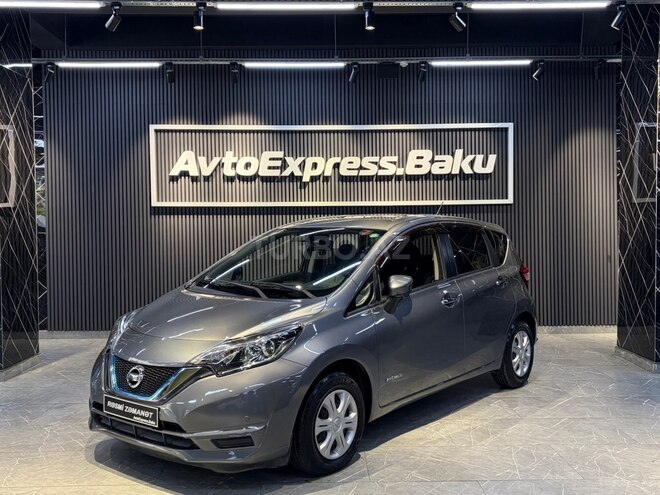 Nissan Note 2018, 50,000 km - 1.2 l - Bakı