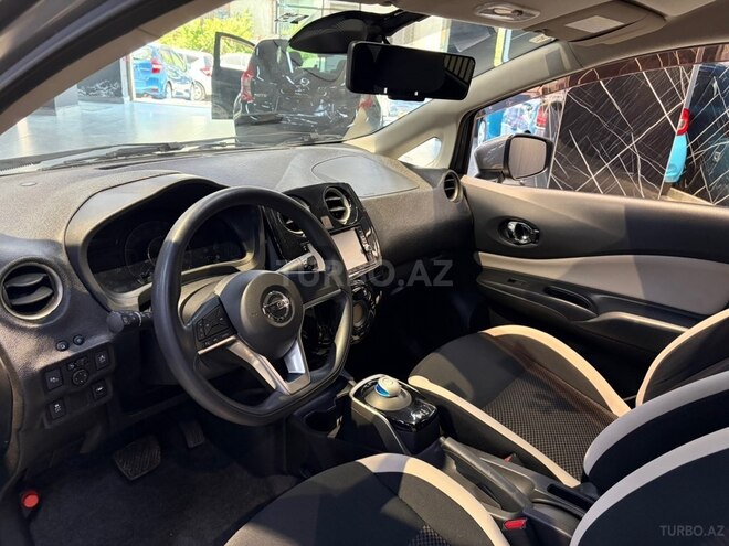 Nissan Note 2018, 50,000 km - 1.2 l - Bakı