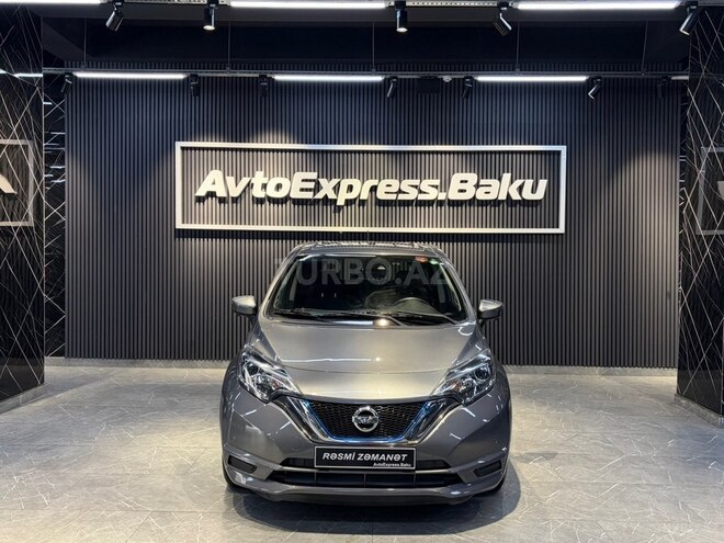 Nissan Note 2018, 50,000 km - 1.2 l - Bakı