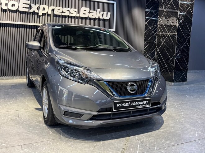 Nissan Note 2018, 50,000 km - 1.2 l - Bakı