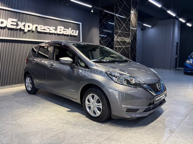 Nissan Note 2018, 50,000 km - 1.2 l - Bakı