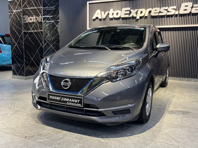 Nissan Note 2018, 50,000 km - 1.2 l - Bakı