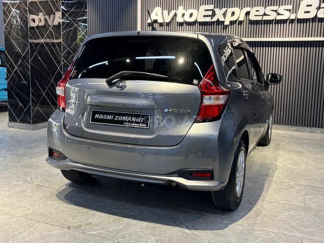 Nissan Note 2018, 50,000 km - 1.2 l - Bakı