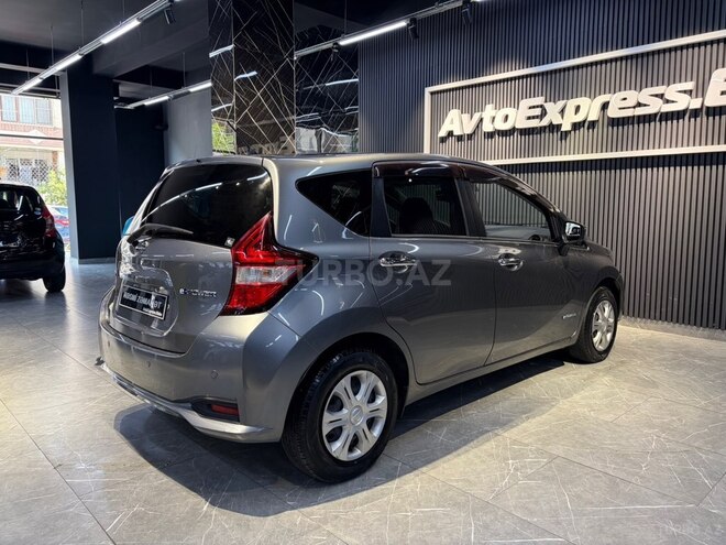 Nissan Note 2018, 50,000 km - 1.2 l - Bakı