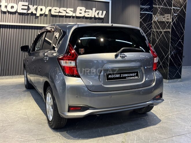 Nissan Note 2018, 50,000 km - 1.2 l - Bakı