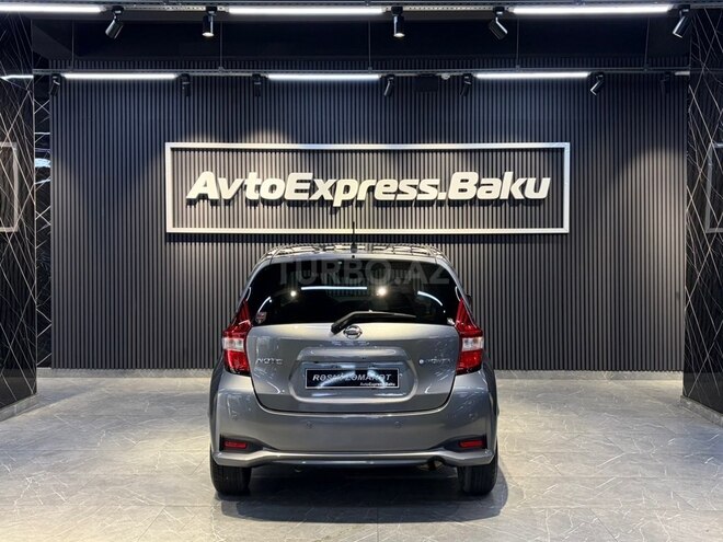 Nissan Note 2018, 50,000 km - 1.2 l - Bakı