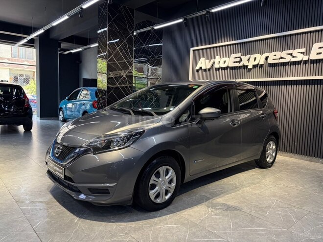 Nissan Note 2018, 50,000 km - 1.2 l - Bakı