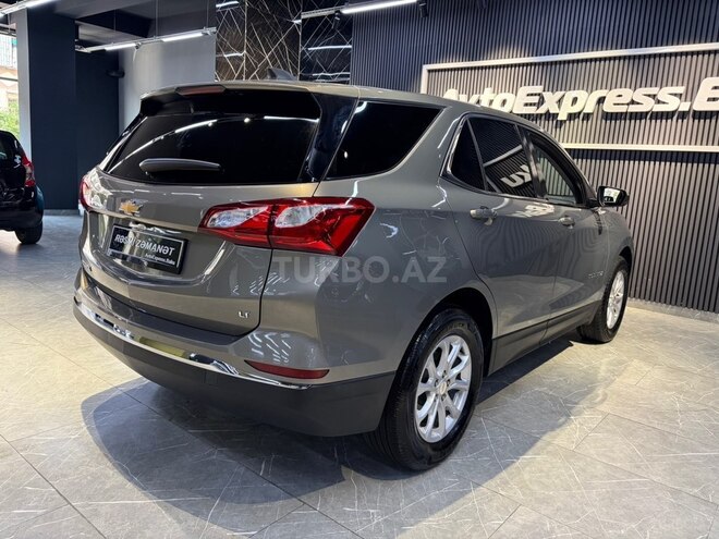 Chevrolet Equinox 2018, 115,000 km - 1.5 l - Bakı