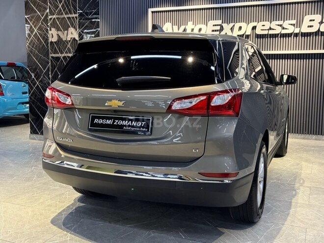 Chevrolet Equinox 2018, 115,000 km - 1.5 l - Bakı