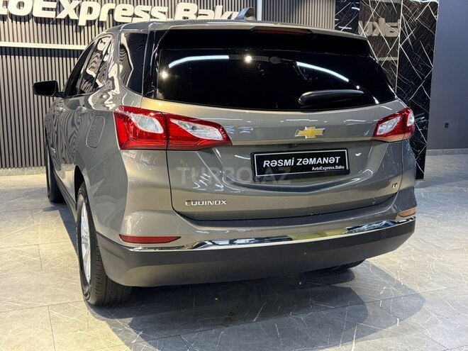 Chevrolet Equinox 2018, 115,000 km - 1.5 l - Bakı