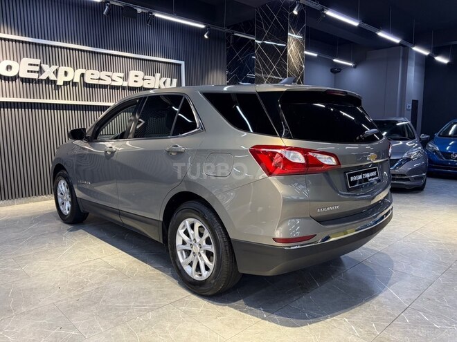 Chevrolet Equinox 2018, 115,000 km - 1.5 l - Bakı