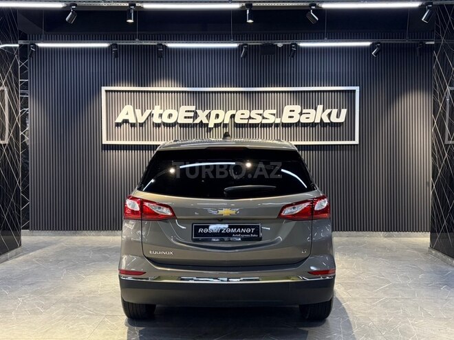 Chevrolet Equinox 2018, 115,000 km - 1.5 l - Bakı