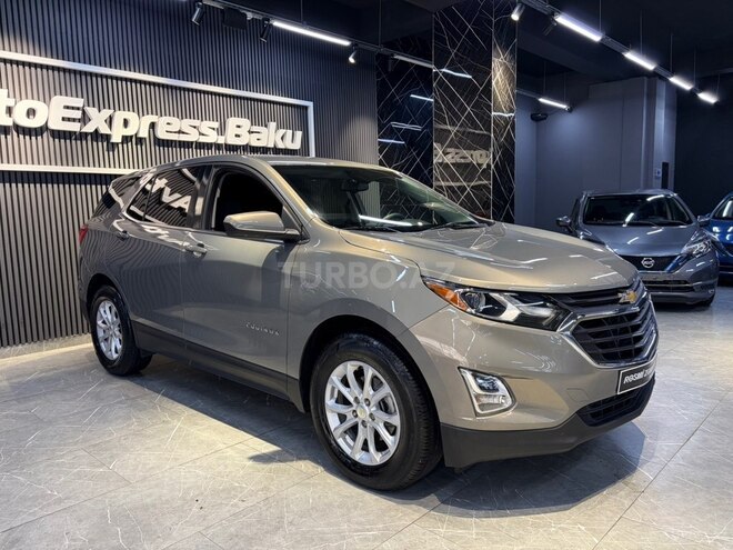Chevrolet Equinox 2018, 115,000 km - 1.5 l - Bakı