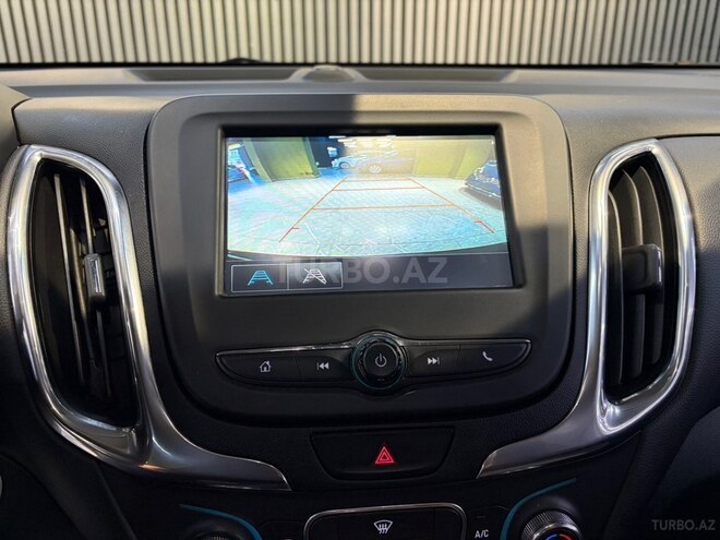 Chevrolet Equinox 2018, 115,000 km - 1.5 l - Bakı