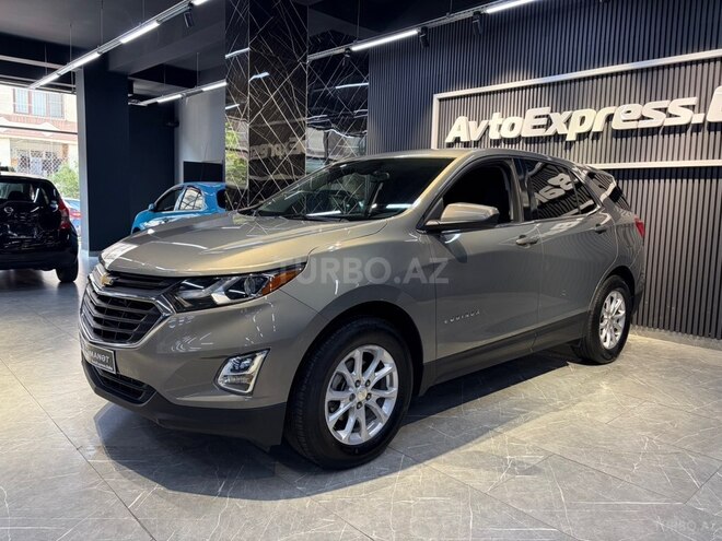 Chevrolet Equinox 2018, 115,000 km - 1.5 l - Bakı