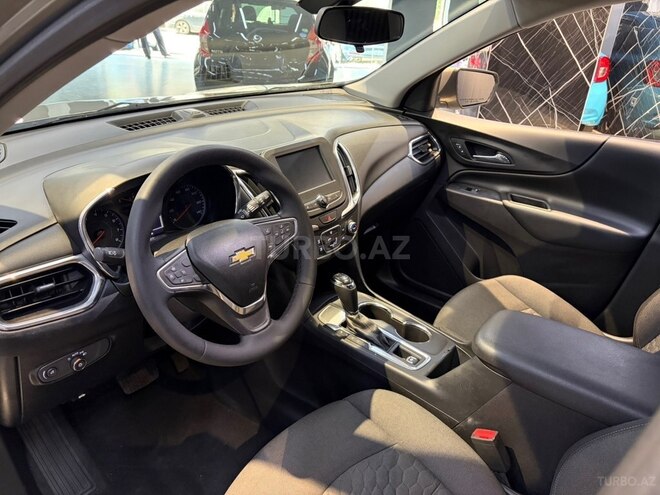 Chevrolet Equinox 2018, 115,000 km - 1.5 l - Bakı